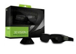 Nvidia công bố kính 3D Vision 2 với công nghệ được cải thiện