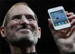 Obama ca ngợi Steve Jobs