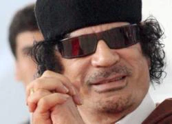 Ông Gadhafi có thể đang trốn ở biên giới tây nam Libya