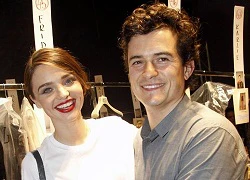 Orlando Bloom thần tượng vợ