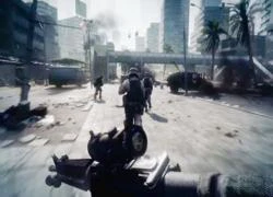 Phần chơi đơn của Battlefield 3 bị đánh giá là quá nhàm chán