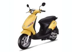 Piaggio Việt Nam ra mắt xe Zip 100