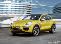 Porsche xây nhà máy 15.000 tỷ đồng để sản xuất xe SUV mới