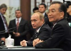 Putin bất ngờ trước bản án 7 năm tù đối với bà Tymoshenko