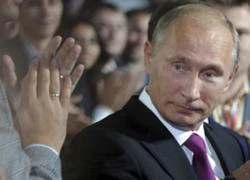 Putin lập chiến lược kinh tế cho Nga