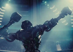 "Real Steel" - phim "bom tấn" chưa chắc đã... thiếu muối