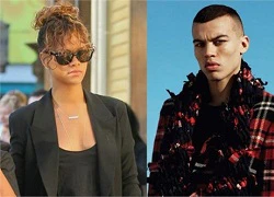 Rihanna yêu người giống hệt Chris Brown