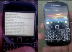 RIM giới thiệu BlackBerry 9380 và 9790