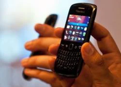 RIM trình làng dịch vụ chia sẻ BlackBerry Tag