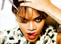 Riri "đa nhân cách" trên ảnh bìa album mới