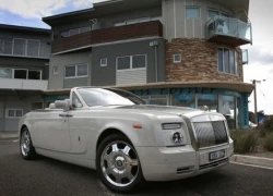 Rolls-Royce Phantom Drophead Coupe đẹp mê mẩn