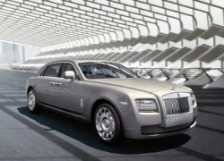 Rolls-Royce trung thành với dòng xe siêu sang