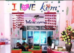 Sài Gòn: Thưởng thức kem sữa tự chọn với I LOVE KEM