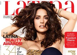 Salma Hayek không đủ dũng cảm để tiêm Botox