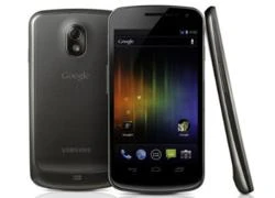 Samsung Galaxy Nexus là mẫu smartphone được yêu thích nhất