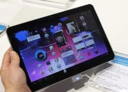 Samsung Galaxy Tab 10.1 sắp lên Android 4.0