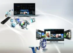 Samsung hợp tác với Adobe làm Smart TV