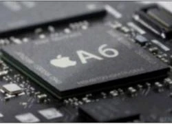 Samsung vẫn sẽ sản xuất chip A6 cho iPhone 5