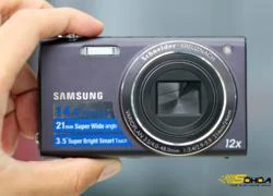 Samsung WB210 - siêu zoom nhỏ gọn