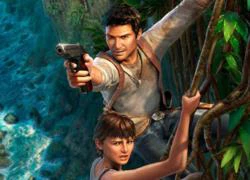 'Sao' 69 tuổi của Indiana Jones nhập vai trong Uncharted 3