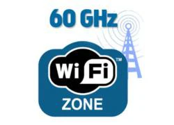 Sẽ có mạng wireless băng tần 60 GHz?