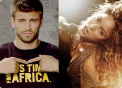 Shakira bác tin đồn chia tay Pique