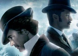 "Sherlock Holmes 2": Khi hành động và hài hước kết đôi hoàn hảo