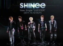 SHINee "thả xích" cho MV siêu huyền ảo