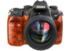 Sigma SD1 vỏ làm từ gỗ quý giá 13.420 USD