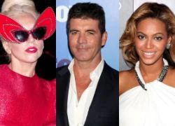 Simon Cowell "thanh minh" việc nói xấu Gaga và Beyoncé