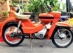 Simson Star SR4-2 - xế cổ một thời hoàng kim