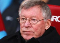 Sir Alex mắng chửi học trò thậm tệ sau thất bại 1-6 trước MC