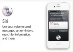 Siri trên iPhone 4S có thể làm những gì?