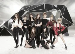 SNSD bị 'tố' đạo nhạc