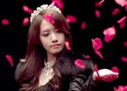 SNSD lộng lẫy giữa cơn mưa hoa hồng trong MV vừa ra lò!