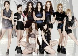 SNSD vừa trở lại đã "càn quét" các bảng xếp hạng