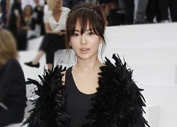 Song Hye Kyo du hý ở Paris