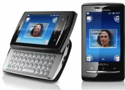 Sony Ericsson tiếp tục đặt kỳ vọng vào dòng Xperia