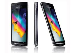 Sony Ericsson Xperia Arc đã có bản nâng cấp 4.0.1