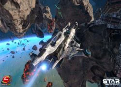 Star Conflict - MMO vũ trụ chiến thế hệ mới