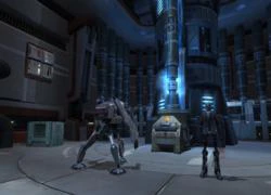 Star Wars: The Old Republic phô diễn đồ họa