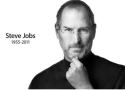 Steve Jobs ra đi ở tuổi 56