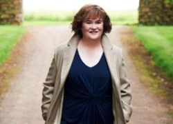 Susan Boyle khoe giọng ca mượt như nhung