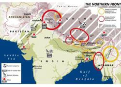 Tam giác Trung - Ấn - Pakistan liệu có cân bằng?