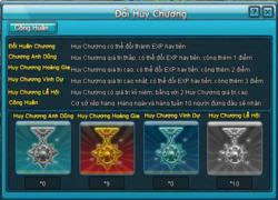 Tank online: Săn Tank khủng bằng quay huy chương