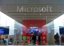 Thăm cửa hàng Microsoft Store "na ná" Apple Store