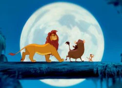 The Lion King 3D: Sự hồi sinh của một vị vua oai hùng