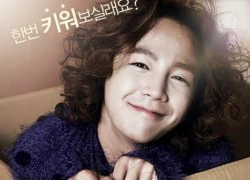 "Thú cưng" Jang Geun Suk đầu bù tóc rối vẫn cười toe toét