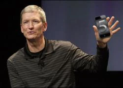 Tim Cook sẽ giới thiệu iPhone mới