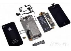 [Tin tổng hợp] Chi phí sản xuất iPhone 4S chưa đến 4 triệu đồng